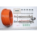 8 Port x 600M + Programmable Thermostatic Electrical Controls + Mixer System 8 Port x 600M + Programmable Thermostatic Electrical Controls + Mixer System